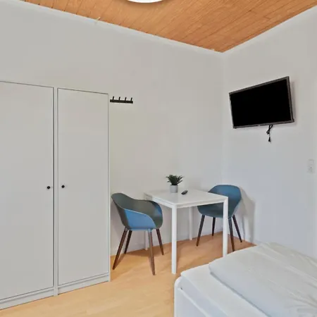 Apartamento Bege Worklounge Duisburgo