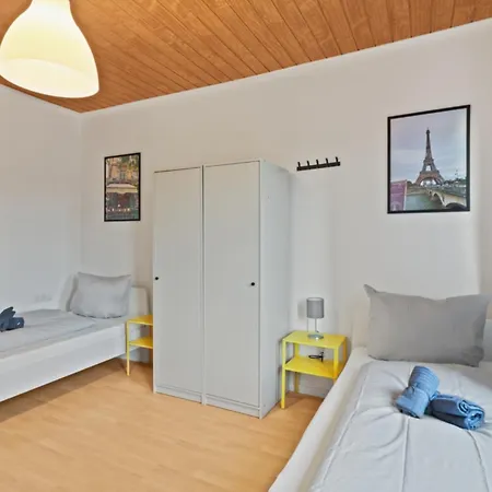 Apartamento Bege Worklounge *