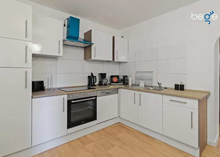 公寓 Bege Worklounge *