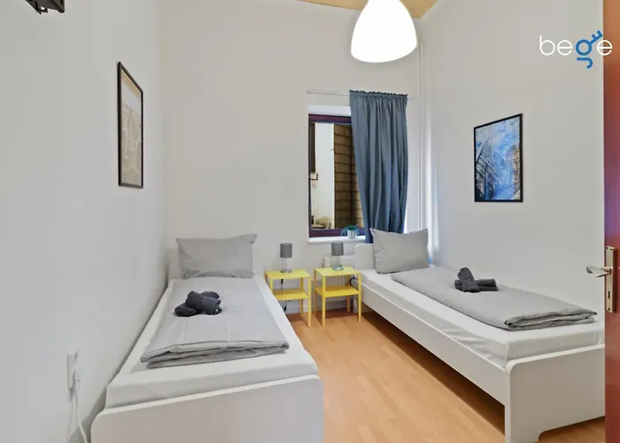 Bege Worklounge 公寓 杜伊斯堡