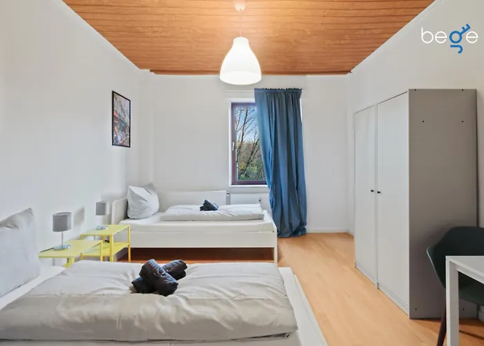 Bege Worklounge * 杜伊斯堡