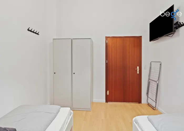 Bege Worklounge 公寓