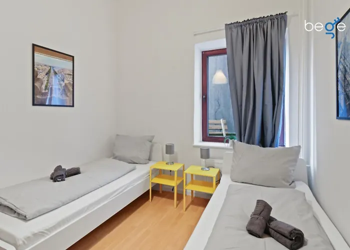 公寓 Bege Worklounge *
