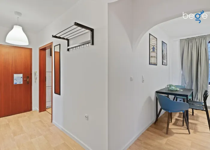 Bege Worklounge 公寓