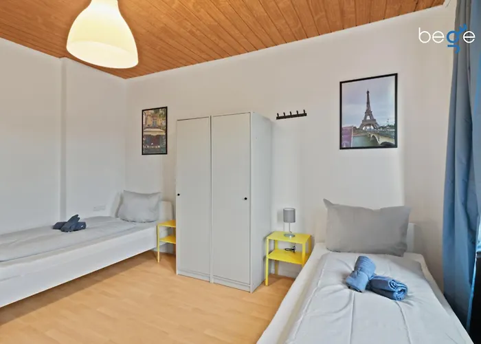 公寓 Bege Worklounge *