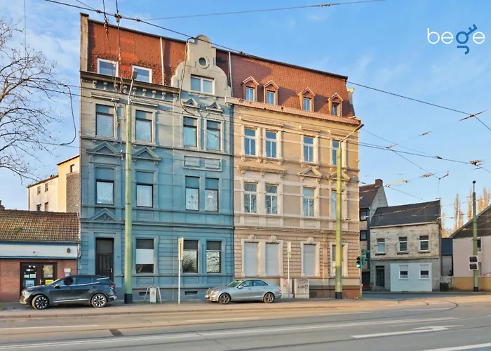 Bege Worklounge 杜伊斯堡