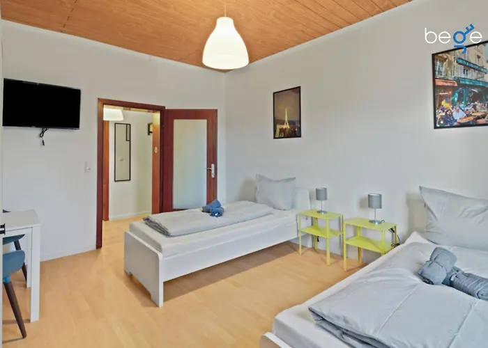 Bege Worklounge 公寓